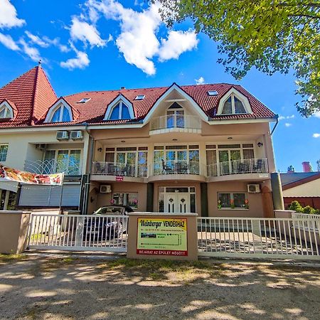 Hotel Weinberger Vendeghaz Zamárdi Zewnętrze zdjęcie