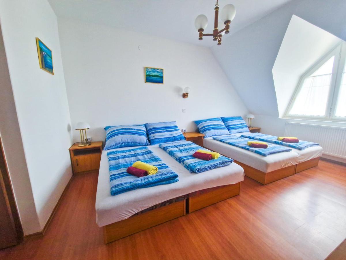 Hotel Weinberger Vendeghaz Zamárdi Zewnętrze zdjęcie