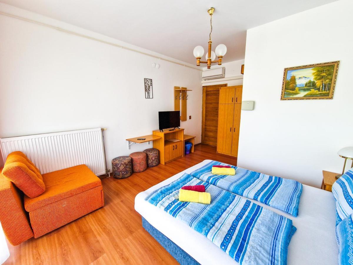 Hotel Weinberger Vendeghaz Zamárdi Zewnętrze zdjęcie