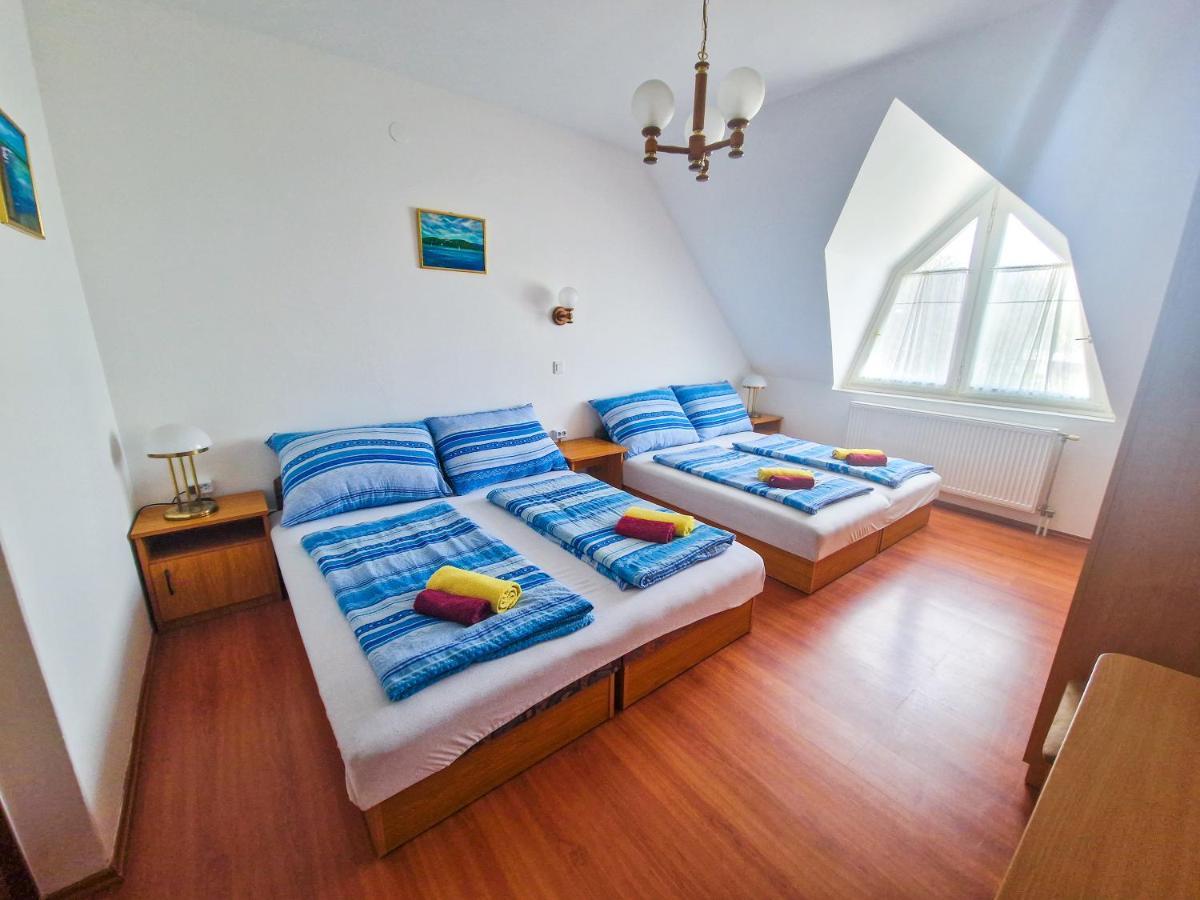 Hotel Weinberger Vendeghaz Zamárdi Zewnętrze zdjęcie