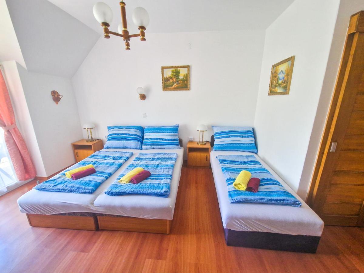 Hotel Weinberger Vendeghaz Zamárdi Zewnętrze zdjęcie